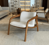 Gharaana Armchairs Panache Plush Armchair